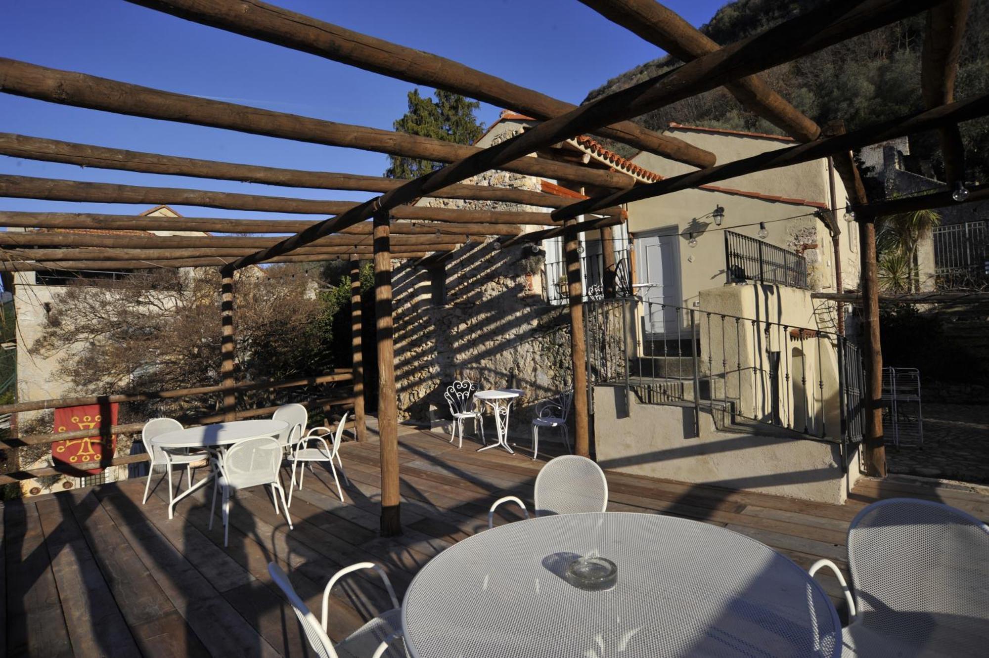 Agriturismo La Contessa (Adults Only) Finale Ligure Exterior foto