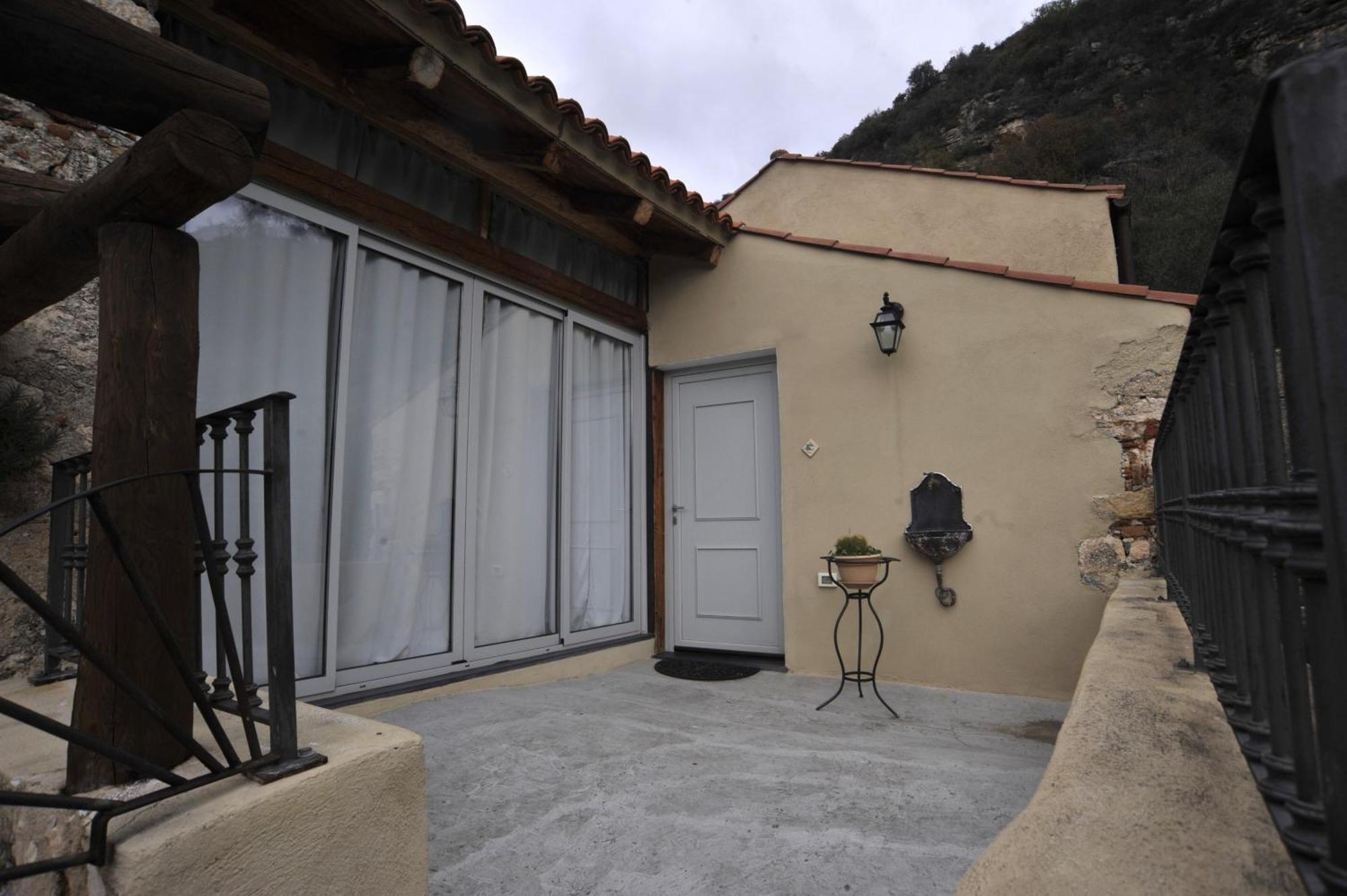 Agriturismo La Contessa (Adults Only) Finale Ligure Exterior foto