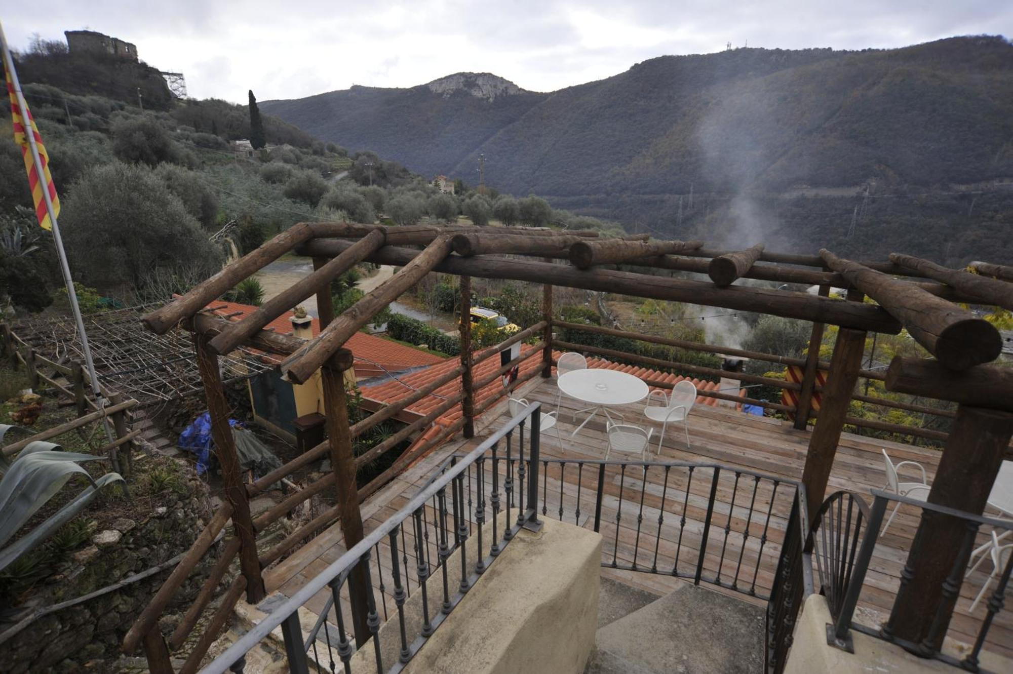 Agriturismo La Contessa (Adults Only) Finale Ligure Exterior foto