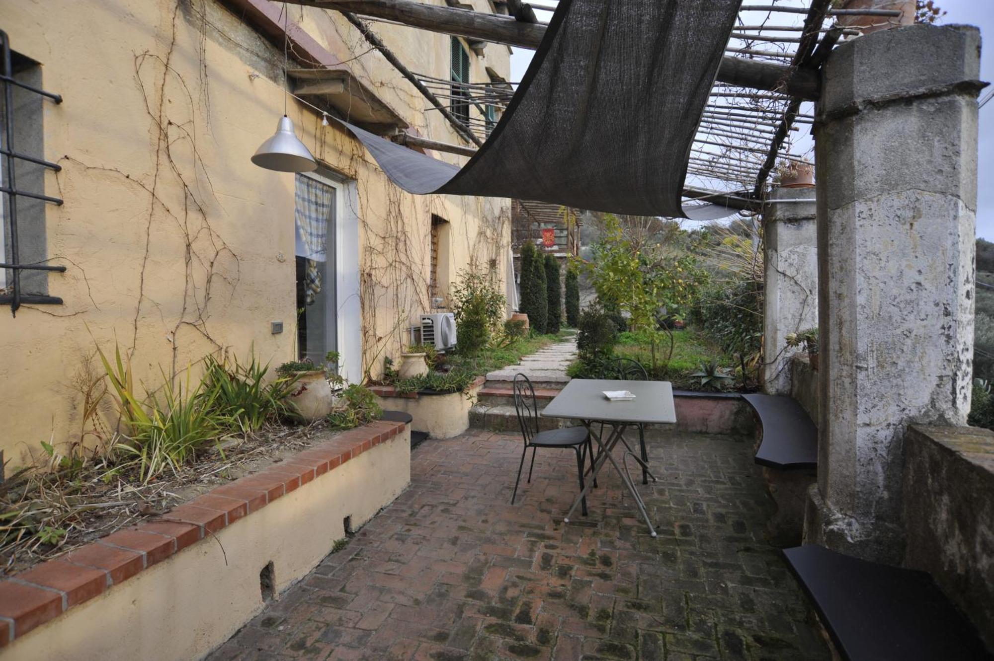 Agriturismo La Contessa (Adults Only) Finale Ligure Exterior foto