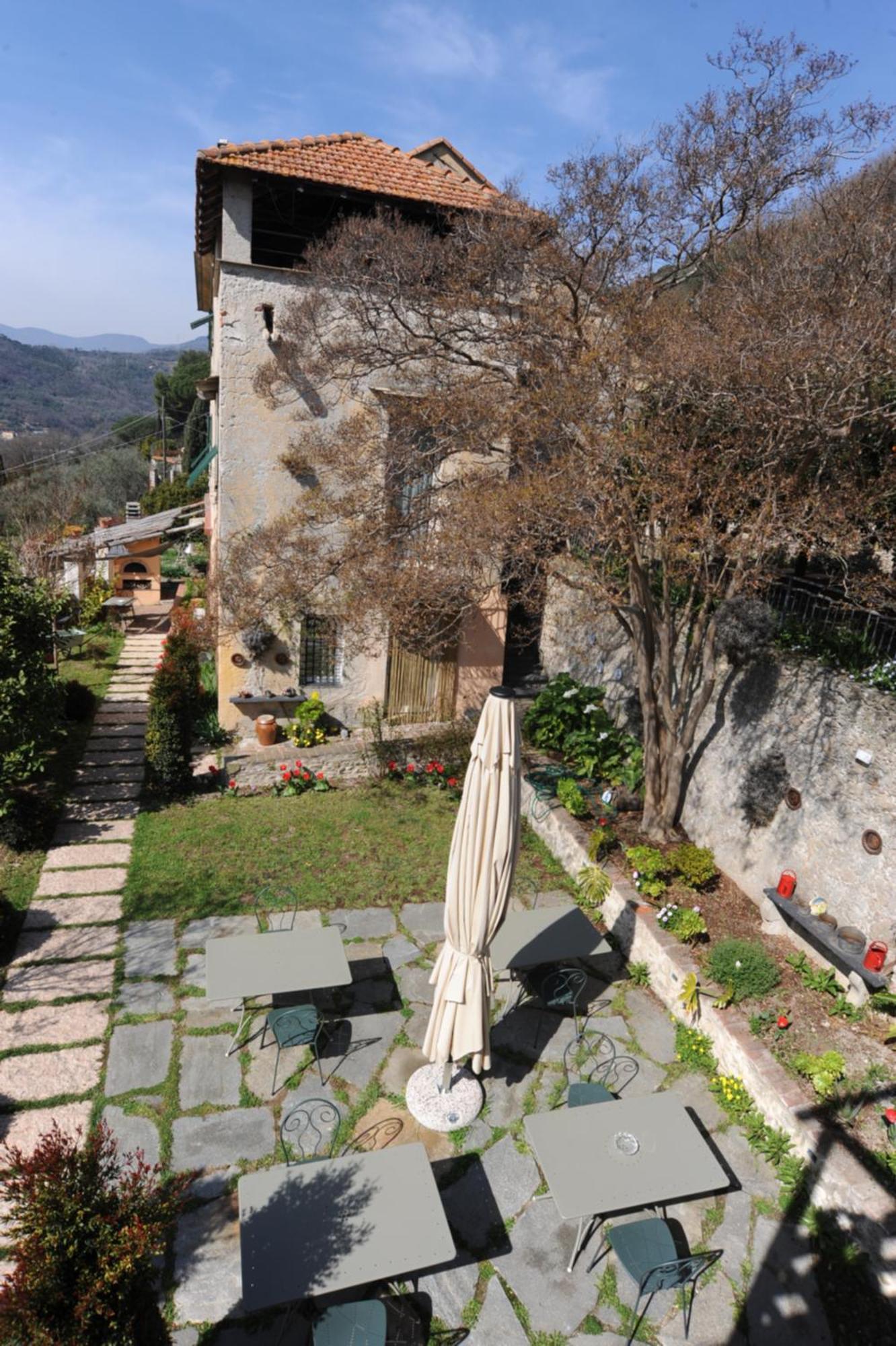 Agriturismo La Contessa (Adults Only) Finale Ligure Exterior foto