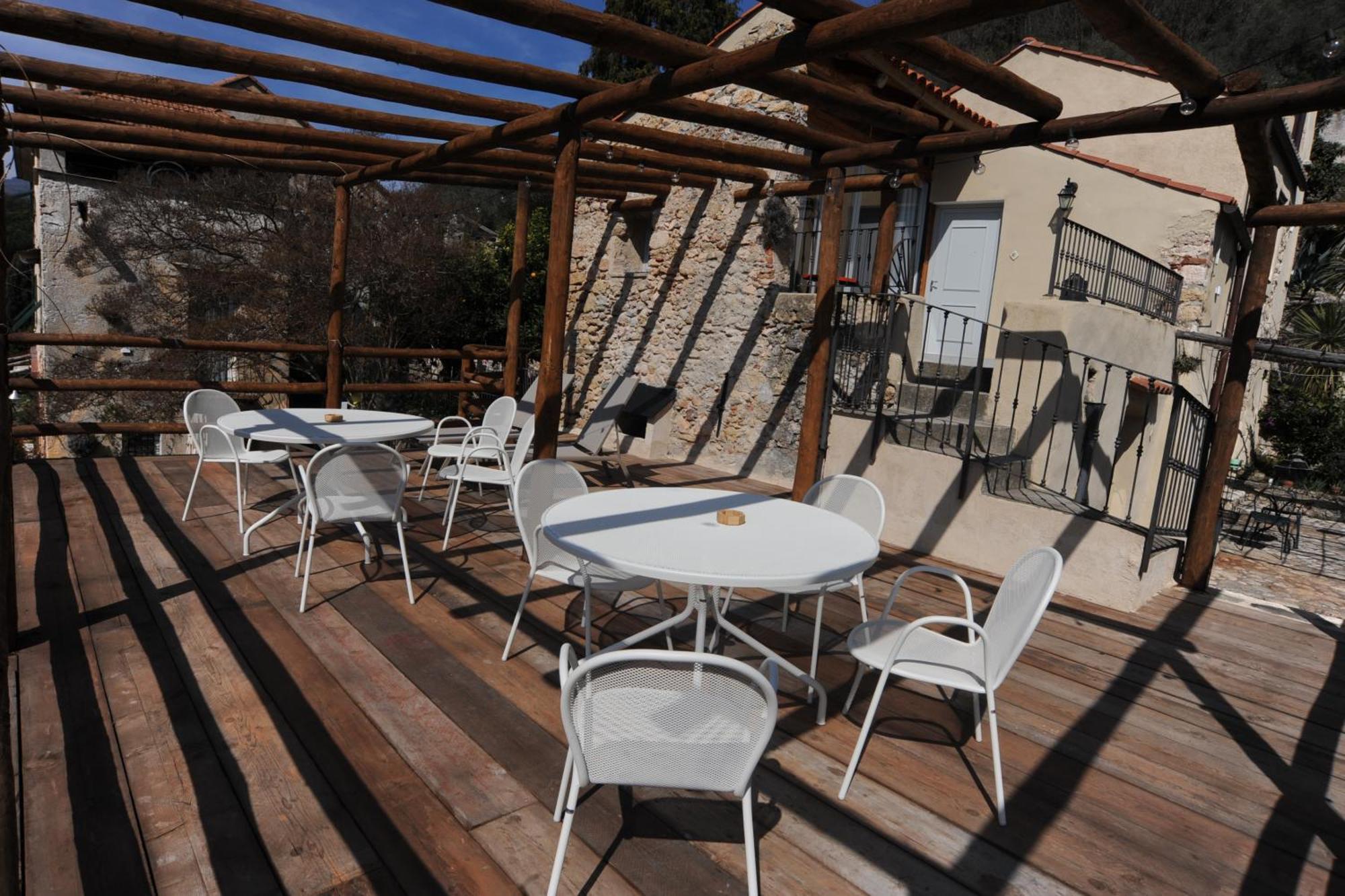 Agriturismo La Contessa (Adults Only) Finale Ligure Exterior foto